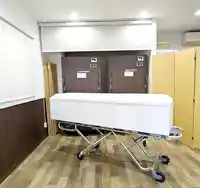 シオンハース安置室