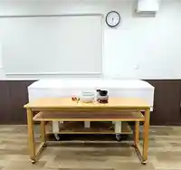 シオンハース面会スペース