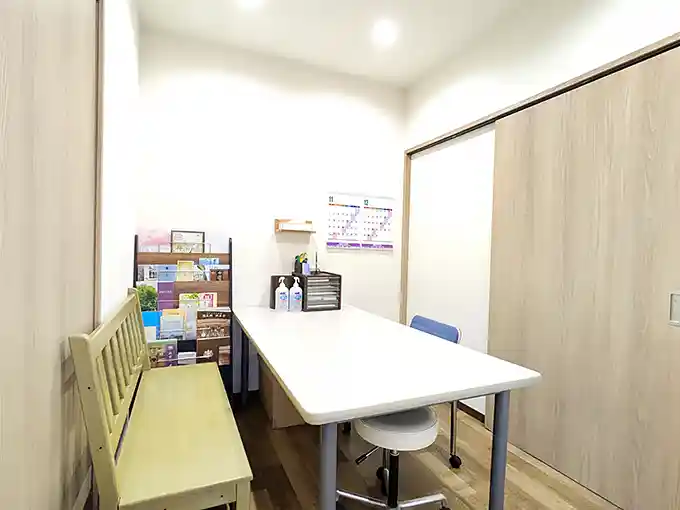 親族控室兼打ち合せ室